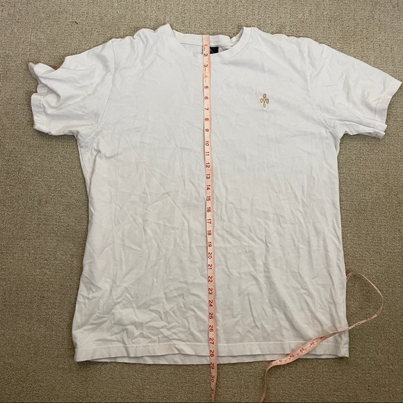 Octobers Very Own Drake White Shirt Size XL - Picture 6 of 6